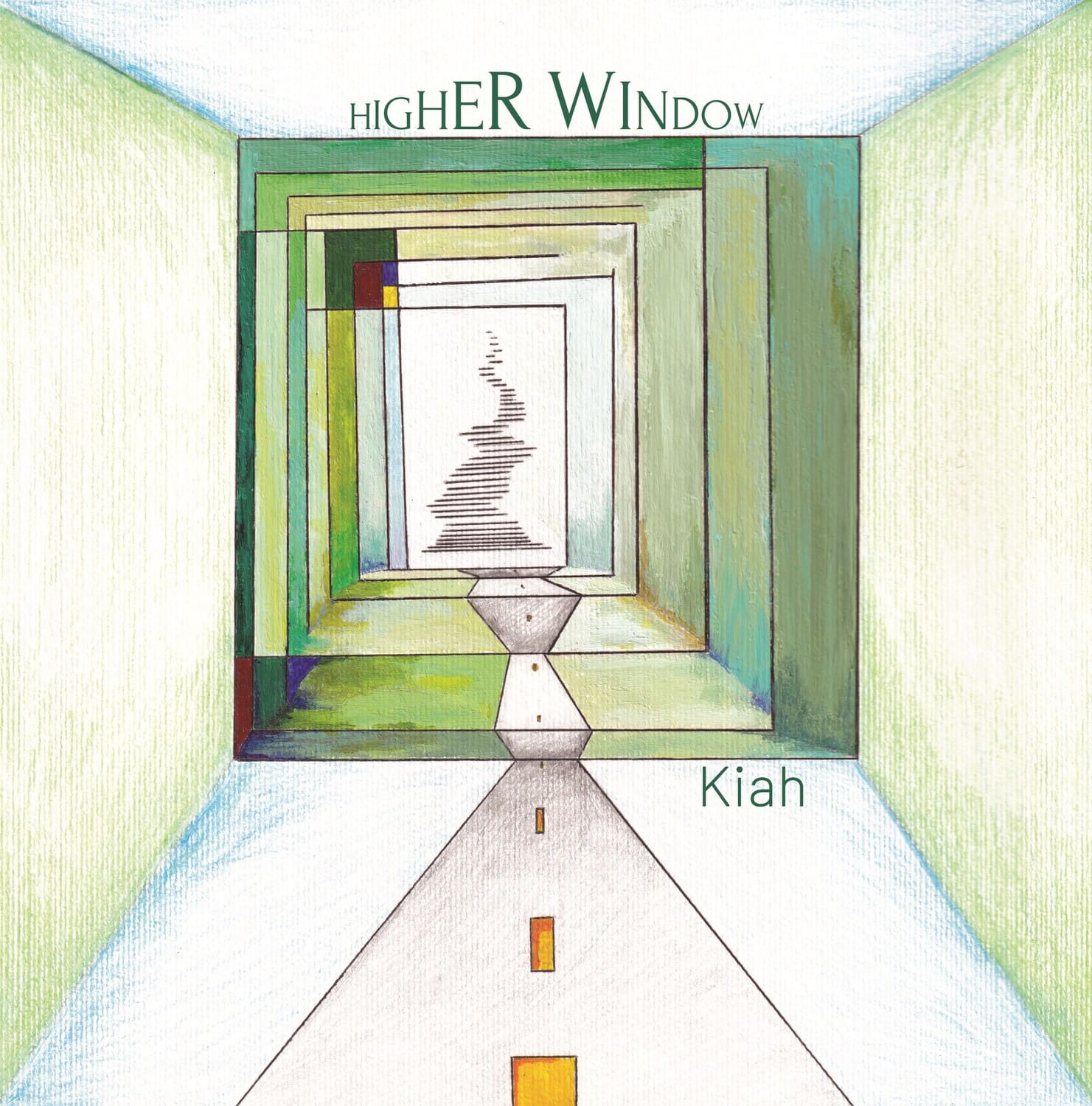 Kiah - Higher Window   - COMPACT DISCS [CD] price history on PriceWatchPro