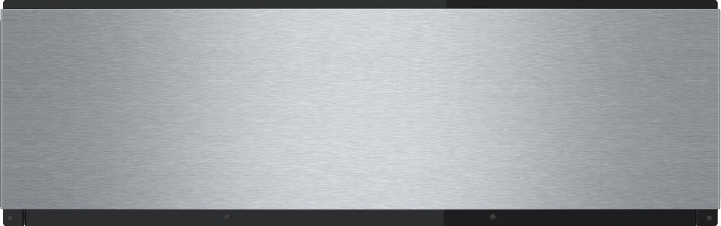 Bosch - 500 Series 30" Warming Drawer - Stainless Steel