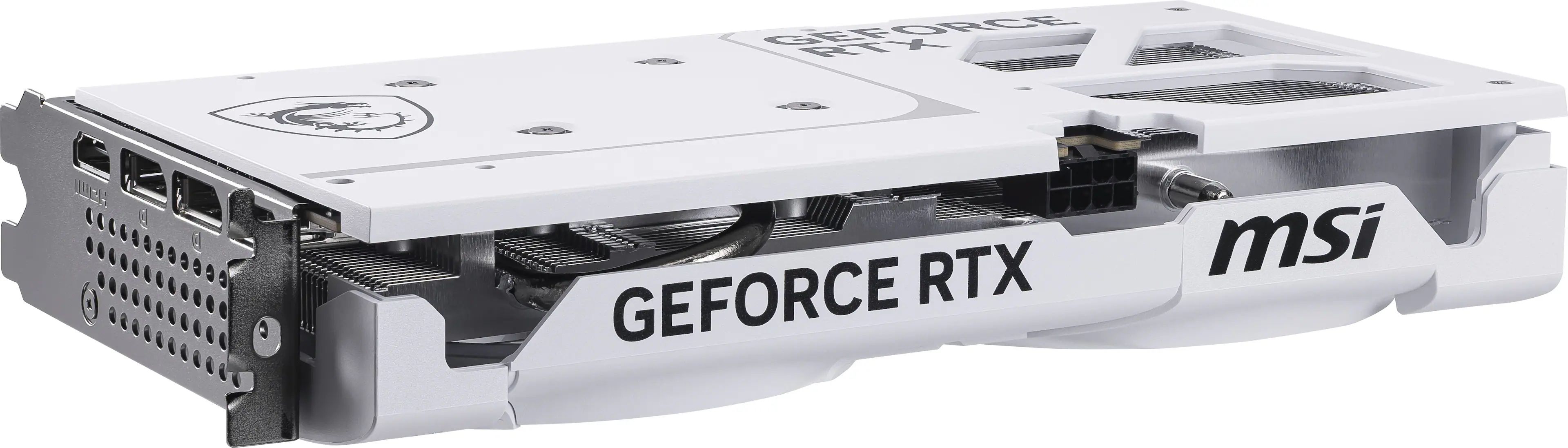 GEFORCE RTX  
MSI
