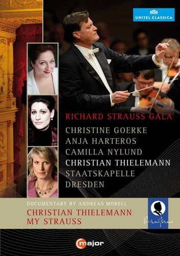 Richard Strauss Gala  - DVD