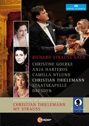 Richard Strauss Gala   - DVD