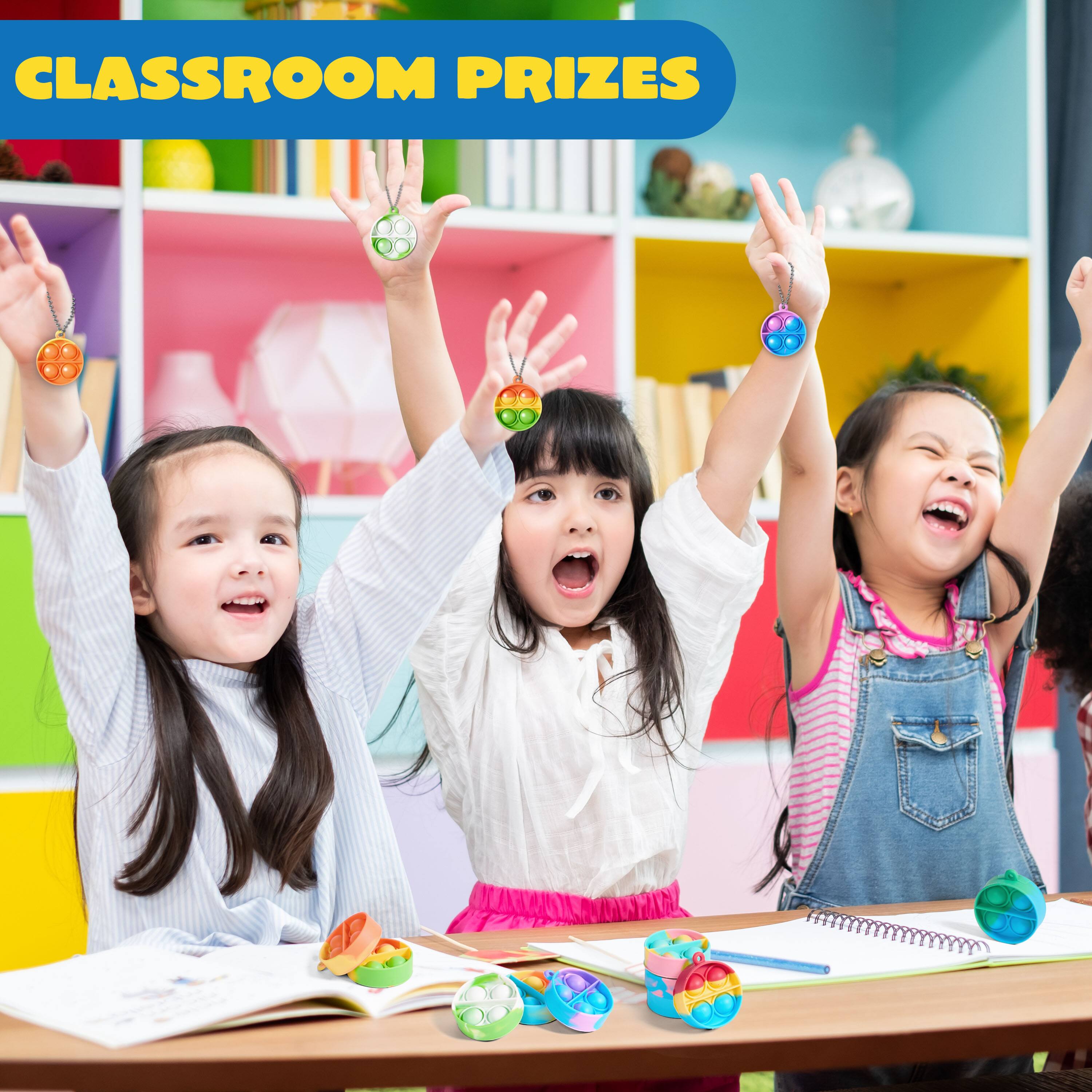 CLASSROOM PRIZES