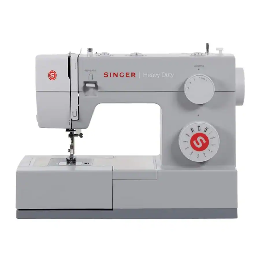 Singer 4411 Heavy Duty Sewing Machine Gray 4411 - Best Buy