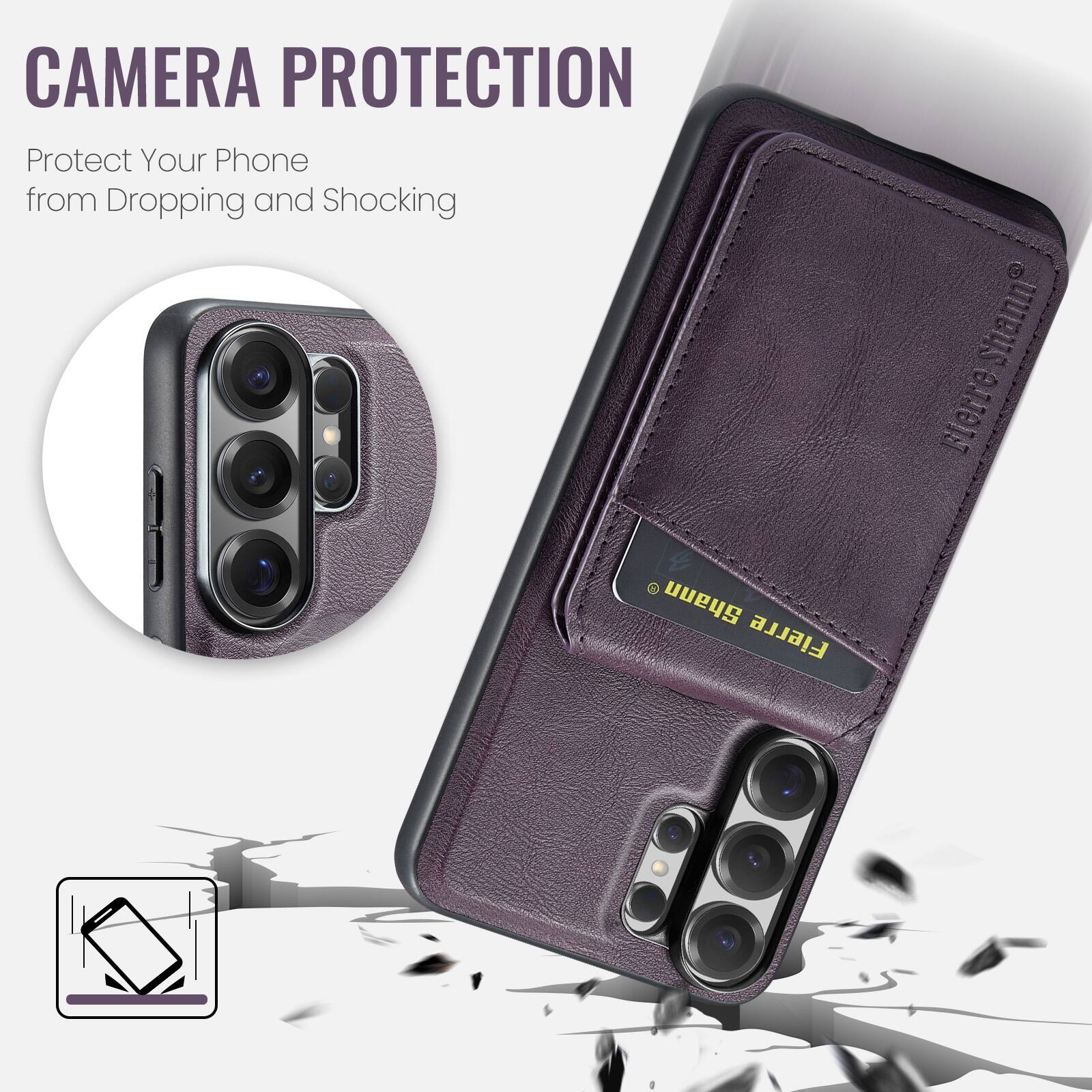 CAMERA PROTECTION  
Protect Your Phone from Dropping and Shocking  

Shanne Fierre