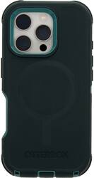 OtterBox - Defender Series Pro Hard Shell for MagSafe for Apple iPhone 16 Pro - Sagebrush - Front_Zoom