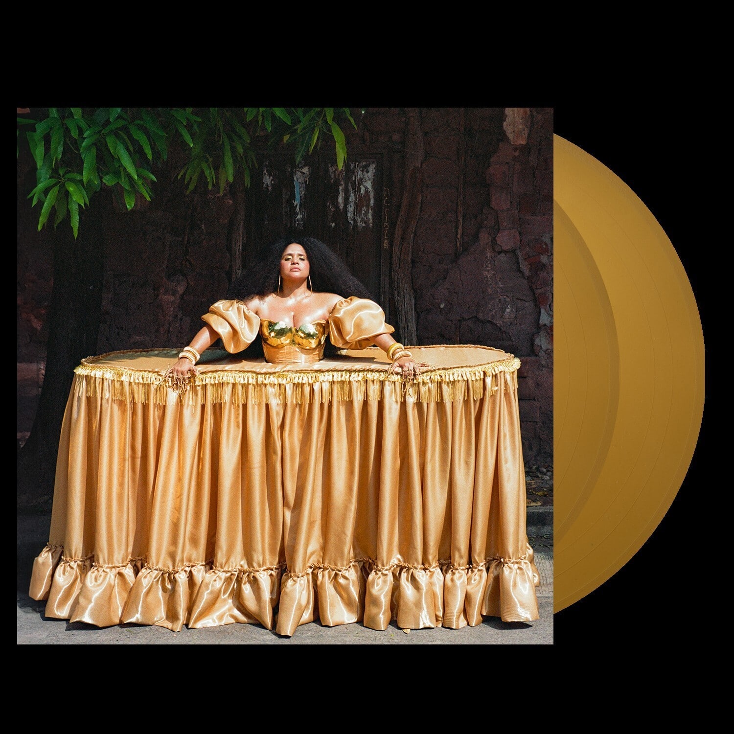 Lido Pimienta - Caribenya - Gold   - VINYL LP price history on PriceWatchPro
