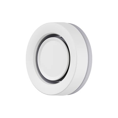 Alt View 1. Mera - Bi - Ionic High Speed Hair Dryer - Gold White.