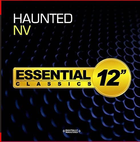 NV - Haunted   - CD5 MAXI-SINGLE price history on PriceWatchPro