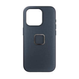 Peak Design - Everyday Fabric Case v2 for iPhone 15 Pro - Midnight