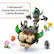 5 Nintendo characters including Castle Bowser