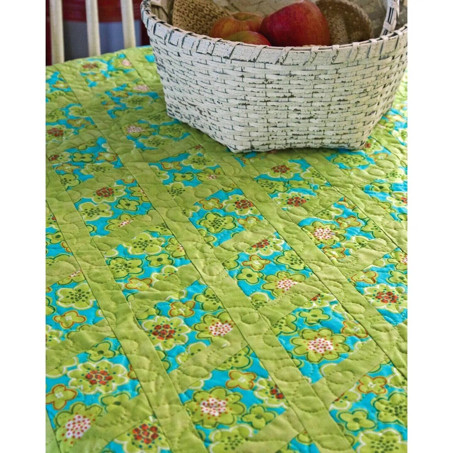 Alt View 2. AccuQuilt - Fabric Cutting Dies; Diamonds; 4-Inch-By-4-Inch - Multicolor.