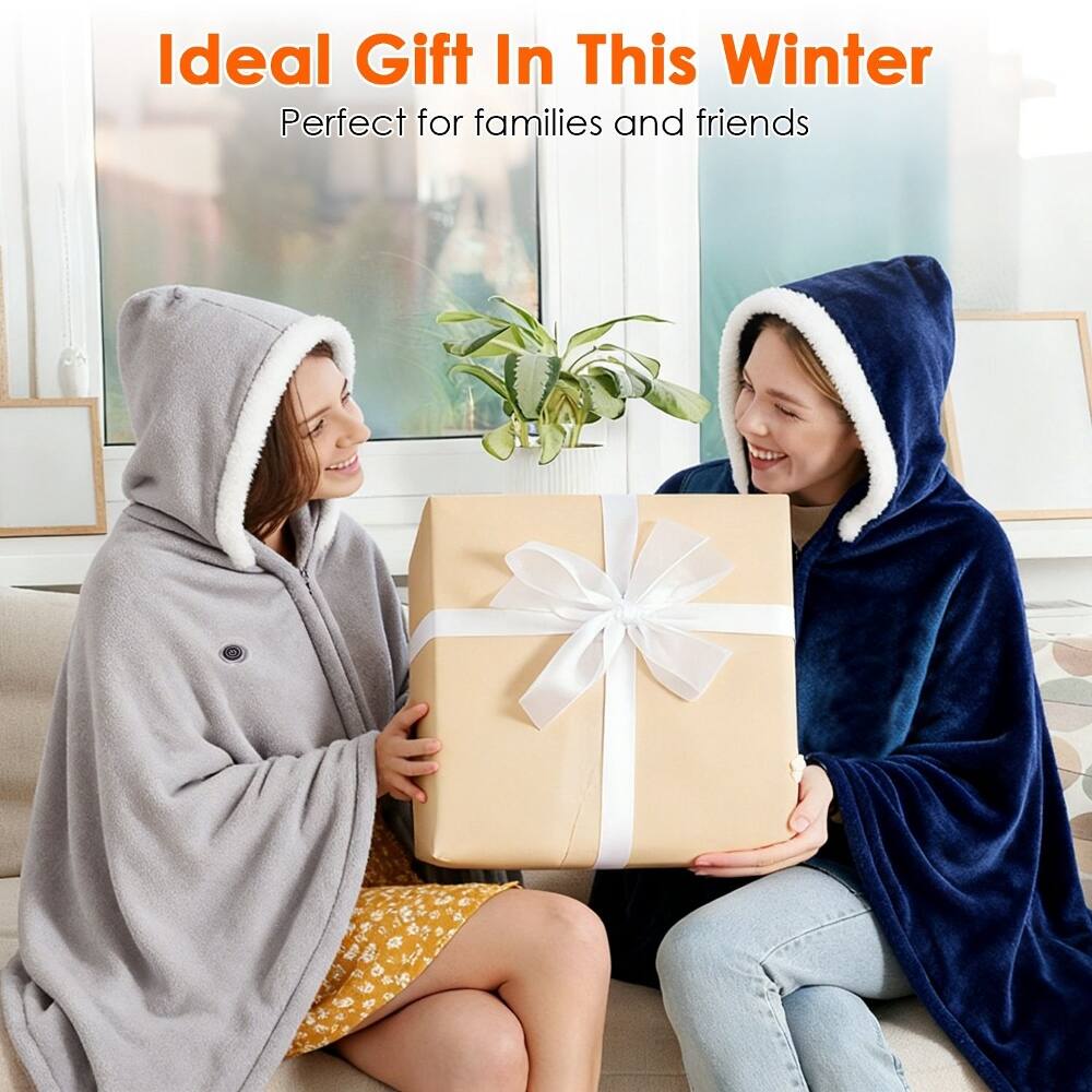 Ideal Gift In This Winter  
Perfect for families and friends