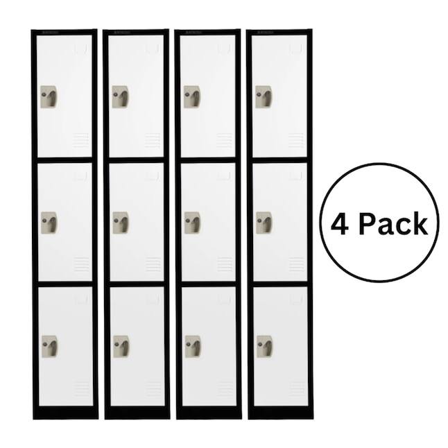 Black Bidy/White Doors