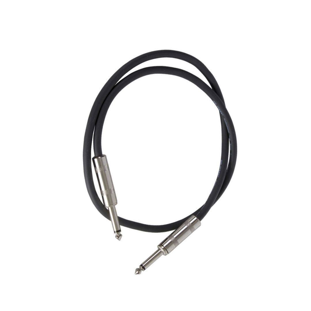 Back. On Stage Stands - On Stage Speaker Cable (3', QTR-QTR).