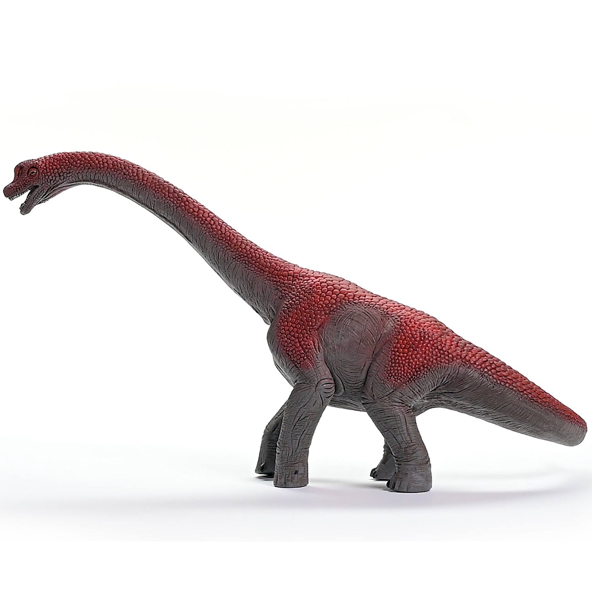 Angle. Schleich - Dinosaurs: Brachiosaurus.
