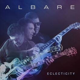 Albare - Eclecticity - VINYL LP