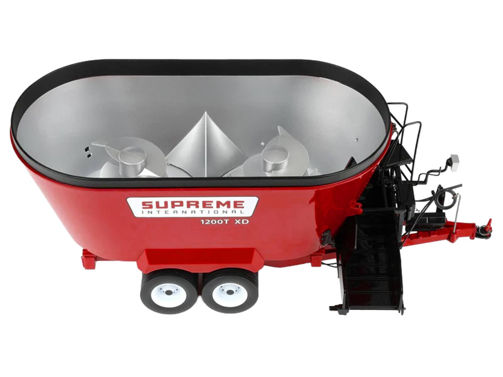 SUPREME INTERNATIONAL 1200T XD