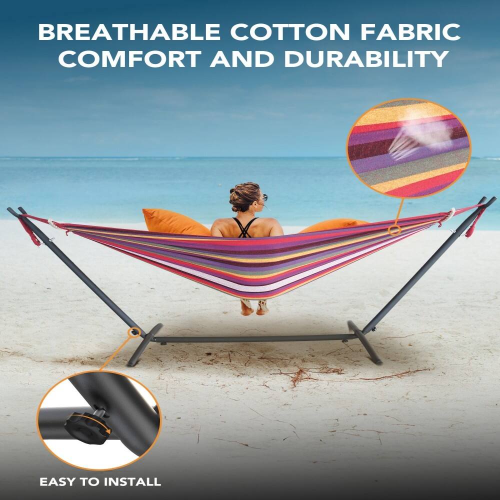 BREATHABLE COTTON FABRIC  
COMFORT AND DURABILITY  

EASY TO INSTALL