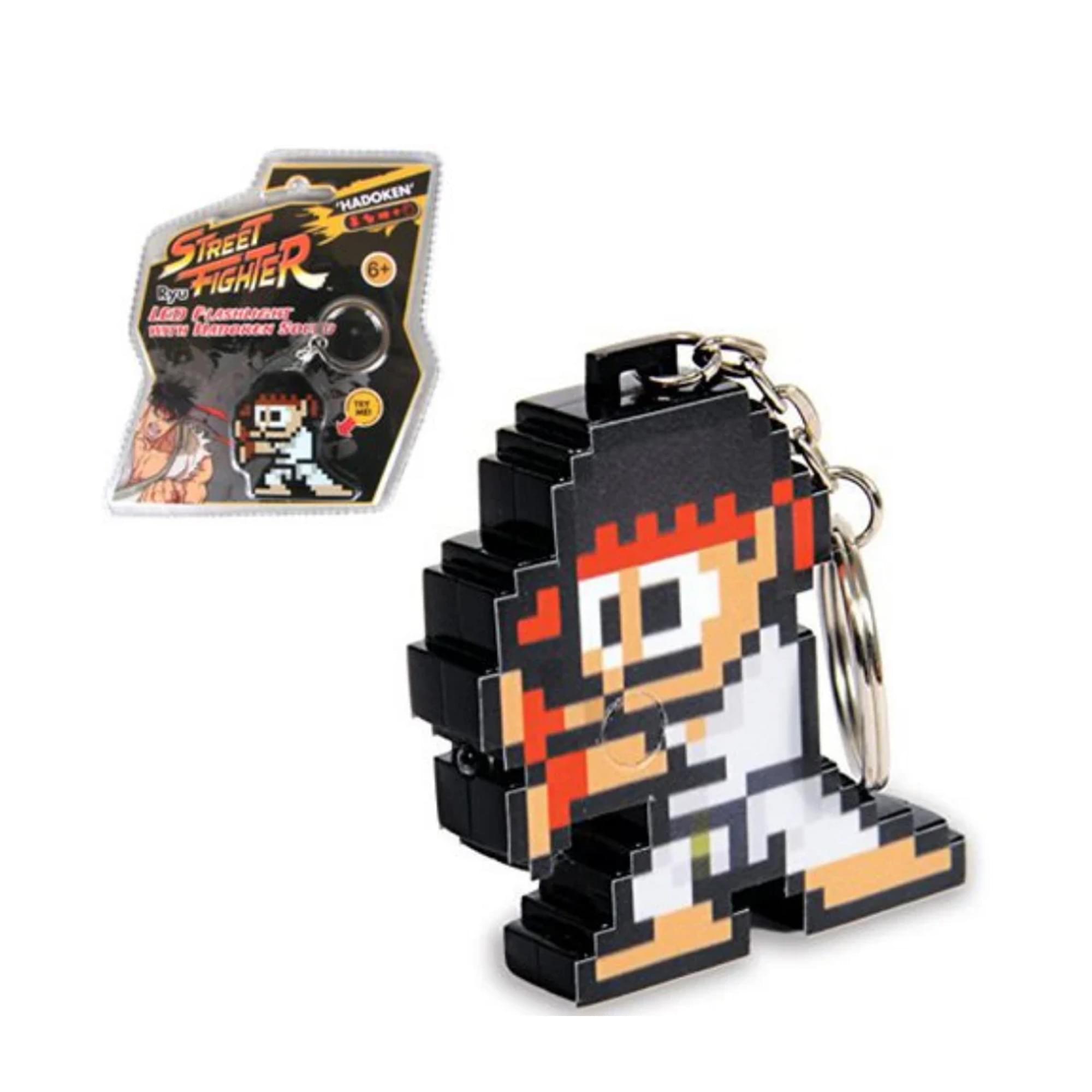 "HADOKEN" STREET FIGHTER 6+ Ryu LED CLASSIC - T rc SUA