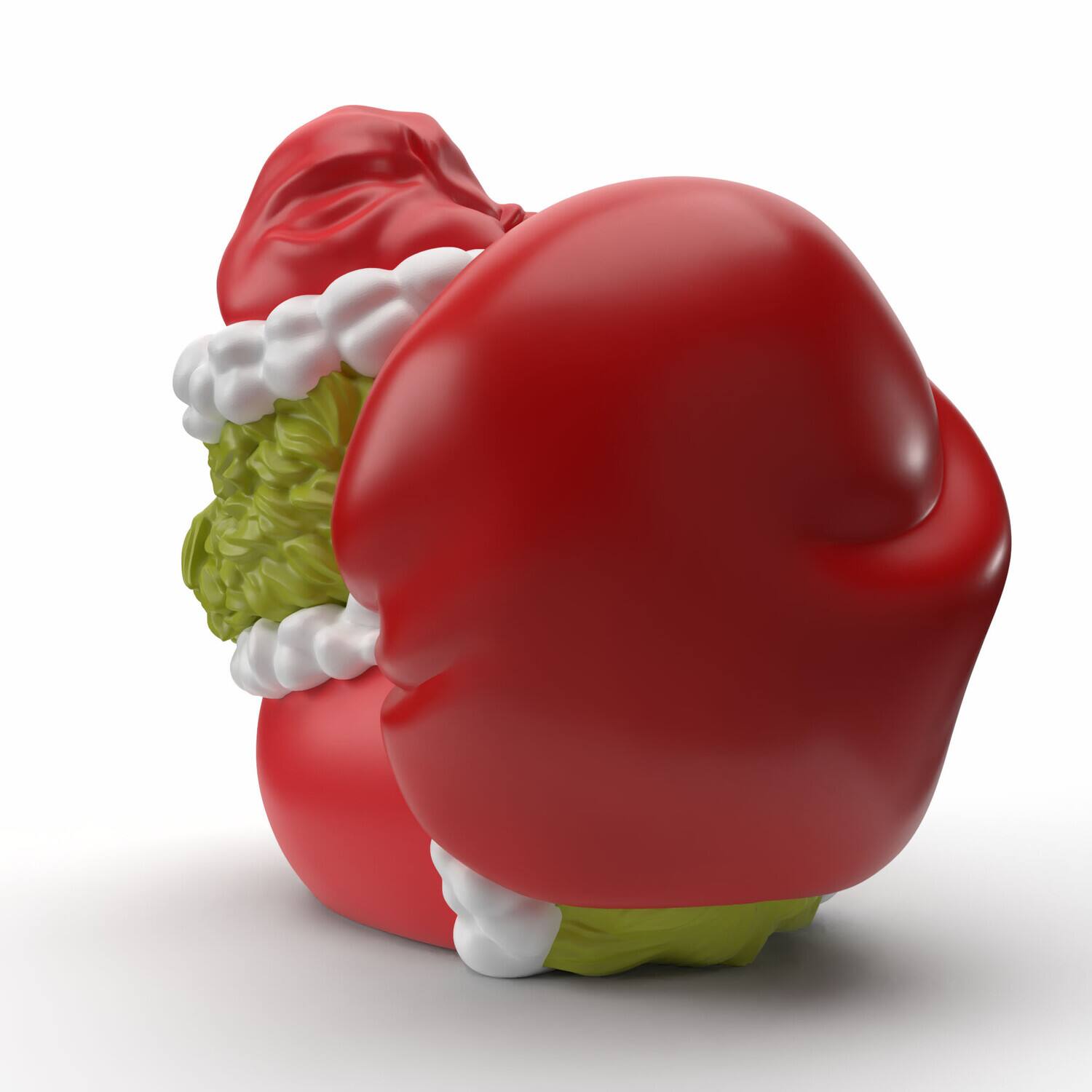 Alt View 2. PopMarket - Tubbz - The Grinch - Santa Outfit (1st Edition)   - COLLECTIBLES - Multicolor.