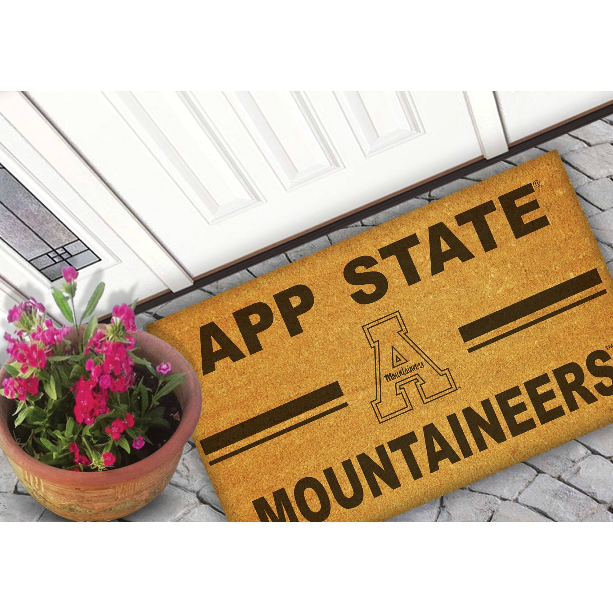 APP STATE  
MOUNTAINEERS