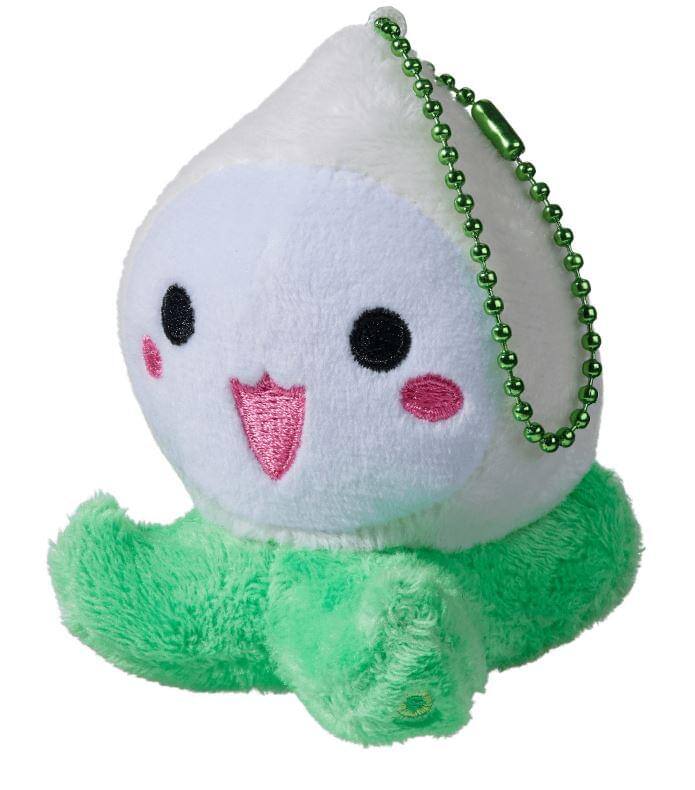 Alt View 1. Toynk - Overwatch 2.5-Inch Mini Pachimari Plush - Pachimari.