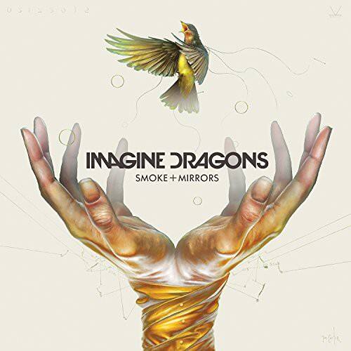 Imagine Dragons - Smoke + Mirrors: Deluxe   - COMPACT DISCS [CD]
