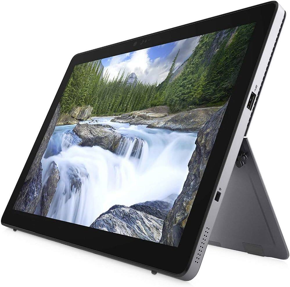 Dell Refurbished Excellent Latitude 7200 2 in 1 i5 8365U 16GB RAM