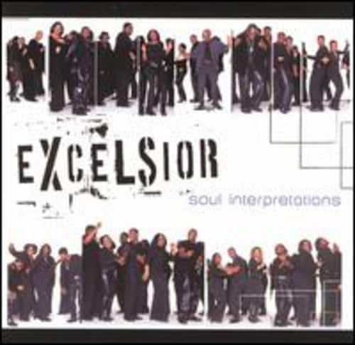 Excelsior - Soul Interpretations  - COMPACT DISCS