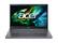 Front. Acer - Aspire 5 Laptop – 15.6" Full HD 1920x1080 IPS – Intel i7-1355U with 16GB DDR4 – NVIDIA GeForce RTX 2050 - 1TB SSD - Steel Gray.
