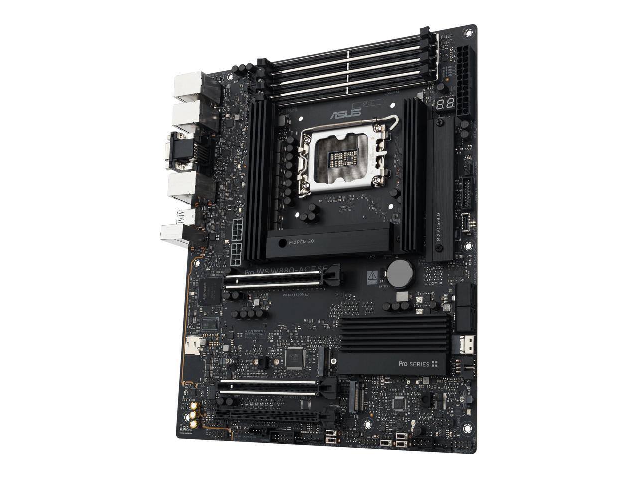 ASUS M2PCH50 M.2PCle40 WS WSW880-ACESF W880 ACE E.SF Pro SERIES