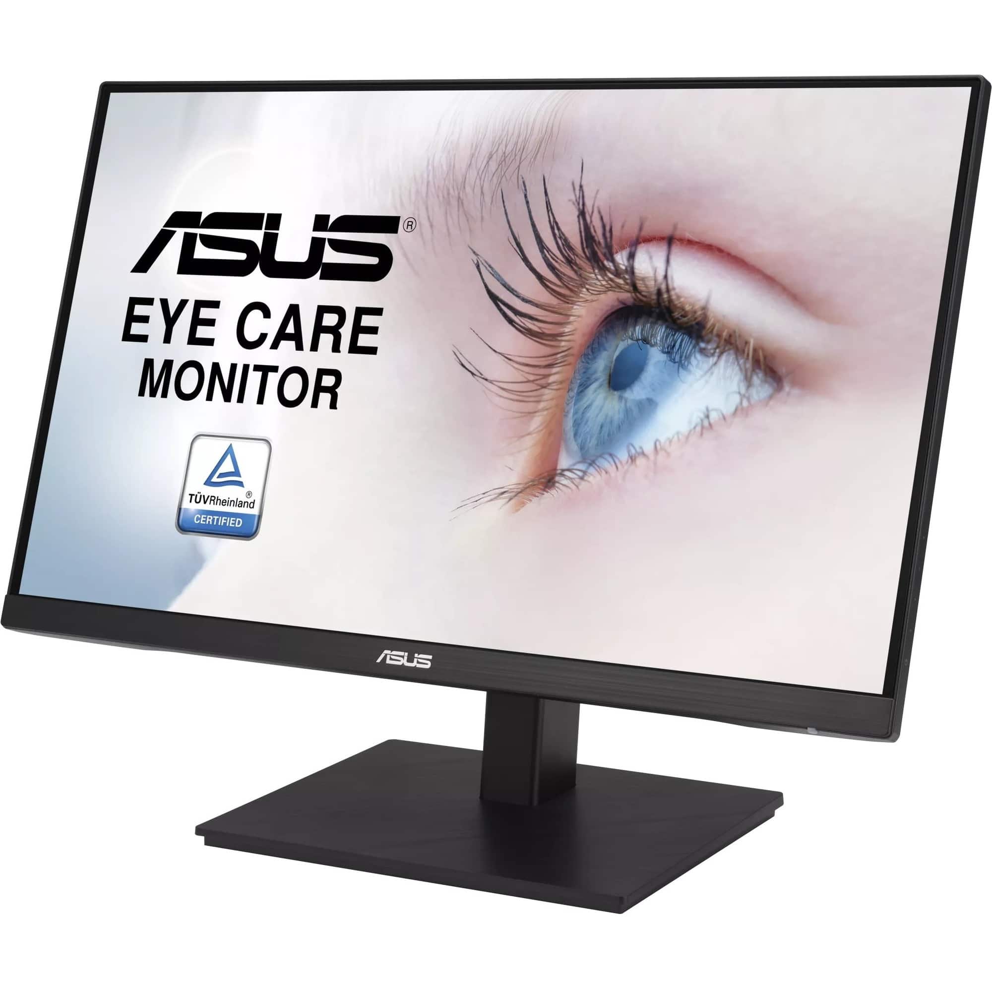 ASUS - VA27EQSB 27" Full HD LED LCD Monitor - 16:9 - Black