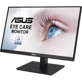 ASUS - VA27EQSB 27" Full HD LED LCD Monitor - 16:9 - Black