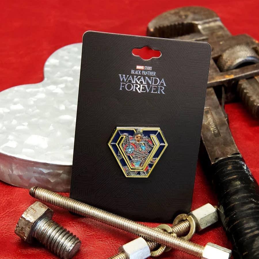 MARVEL STUDIOS  
BLACK PANTHER  
WAKANDA FOREVER
