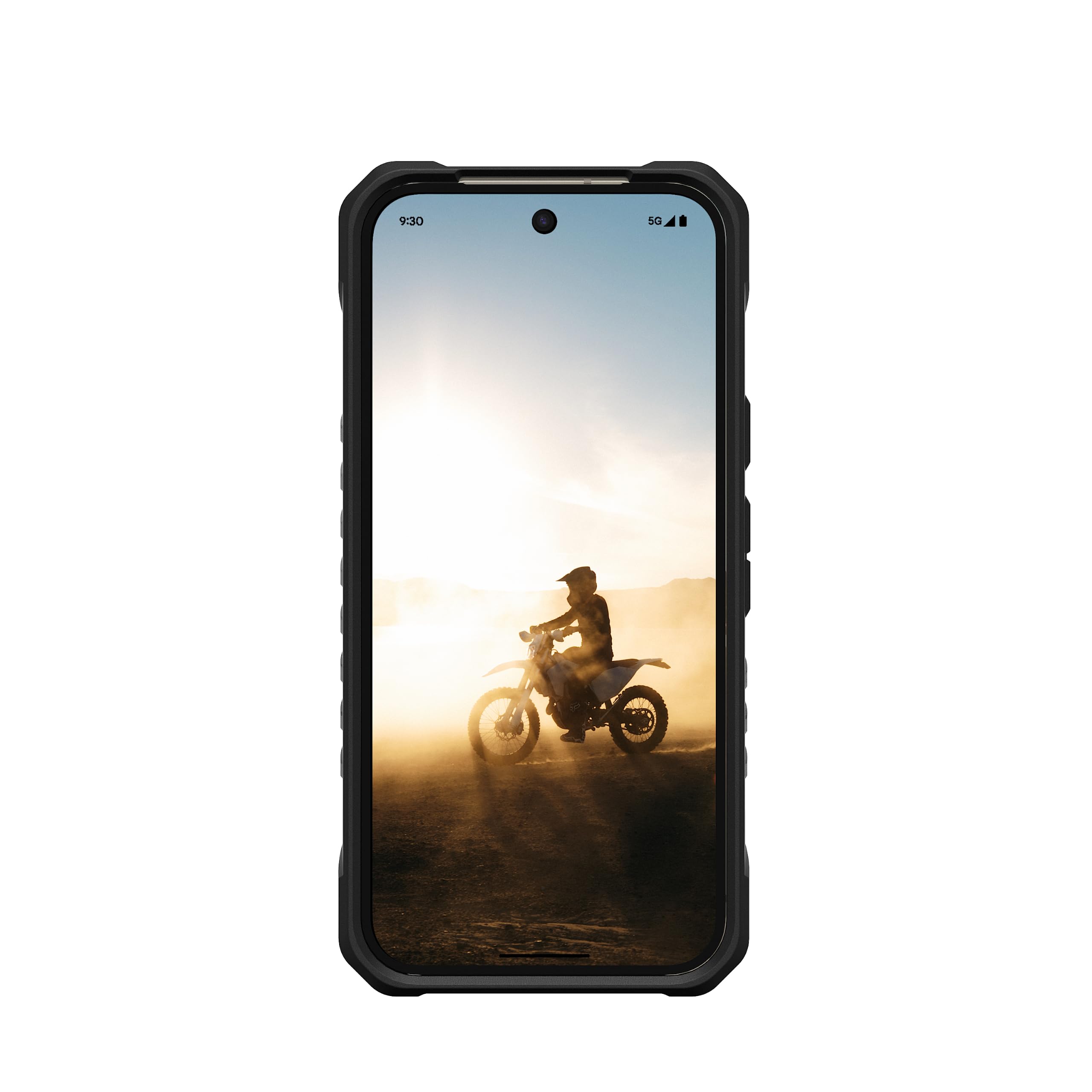 Alt View 6. UAG - Made for Google Pixel 11/Pixel 11 Pro Case, Compatible with PixelSnap, Pathfinder - Ash/Black.