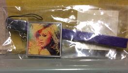 PopMarket - Kelly Clarkson - Kelly Clarkson Keychain - APPAREL - Multicolor
