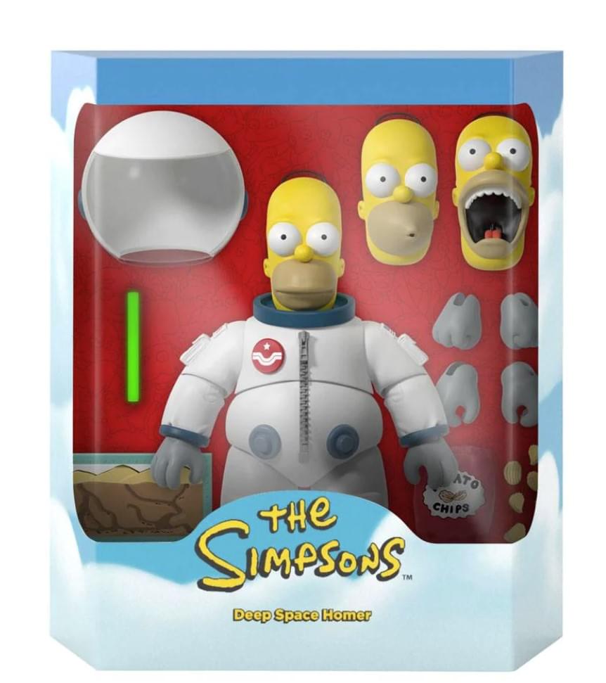 The Simpsons™  
Deep Space Homer