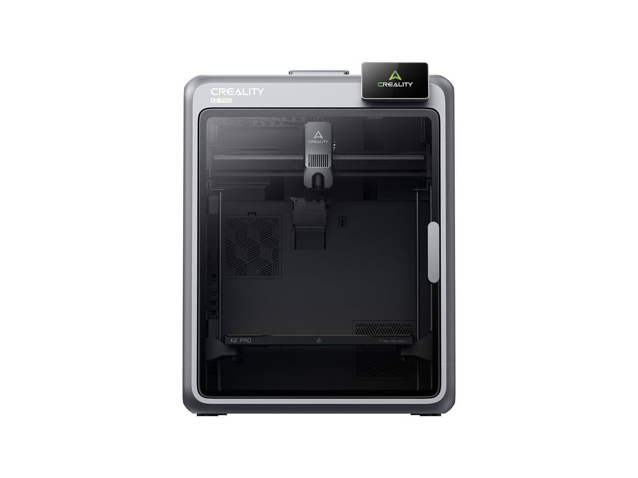 Creality K2 Pro Combo, K2 Pro 3D Printer w/ CFS Space Gray