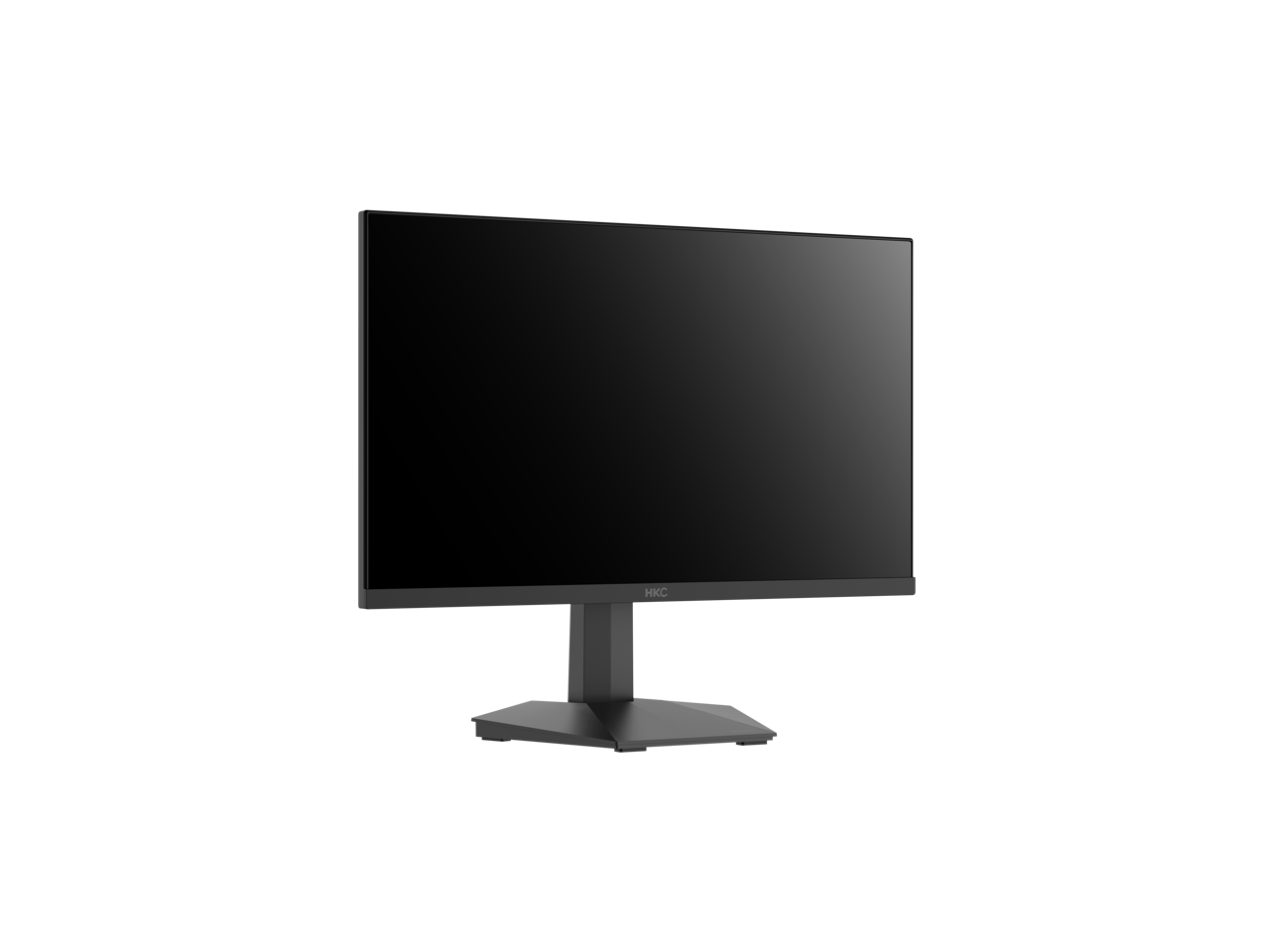 Alt View 2. HKC - HKC G24H3D 23.8" 260Hz FHD IPS Gaming Monitor, 1ms MPRT, HDR400, HDMI 2.0/DP 1.4, Adjustable, Black.