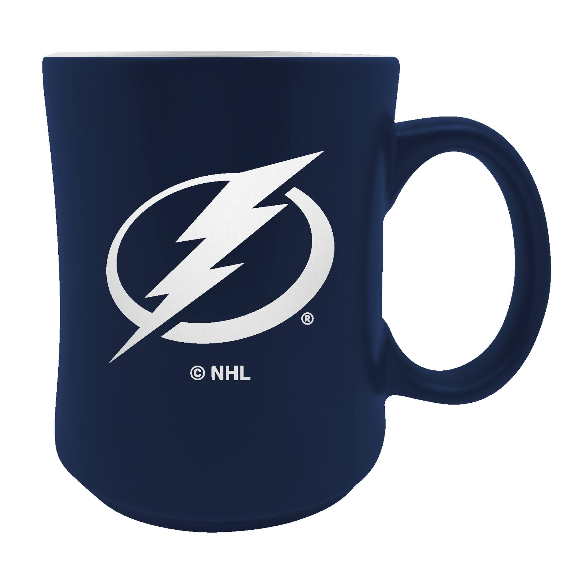 Front. Great American Products - Tampa Bay Lightning 19oz. Starter Mug - Multicolor.