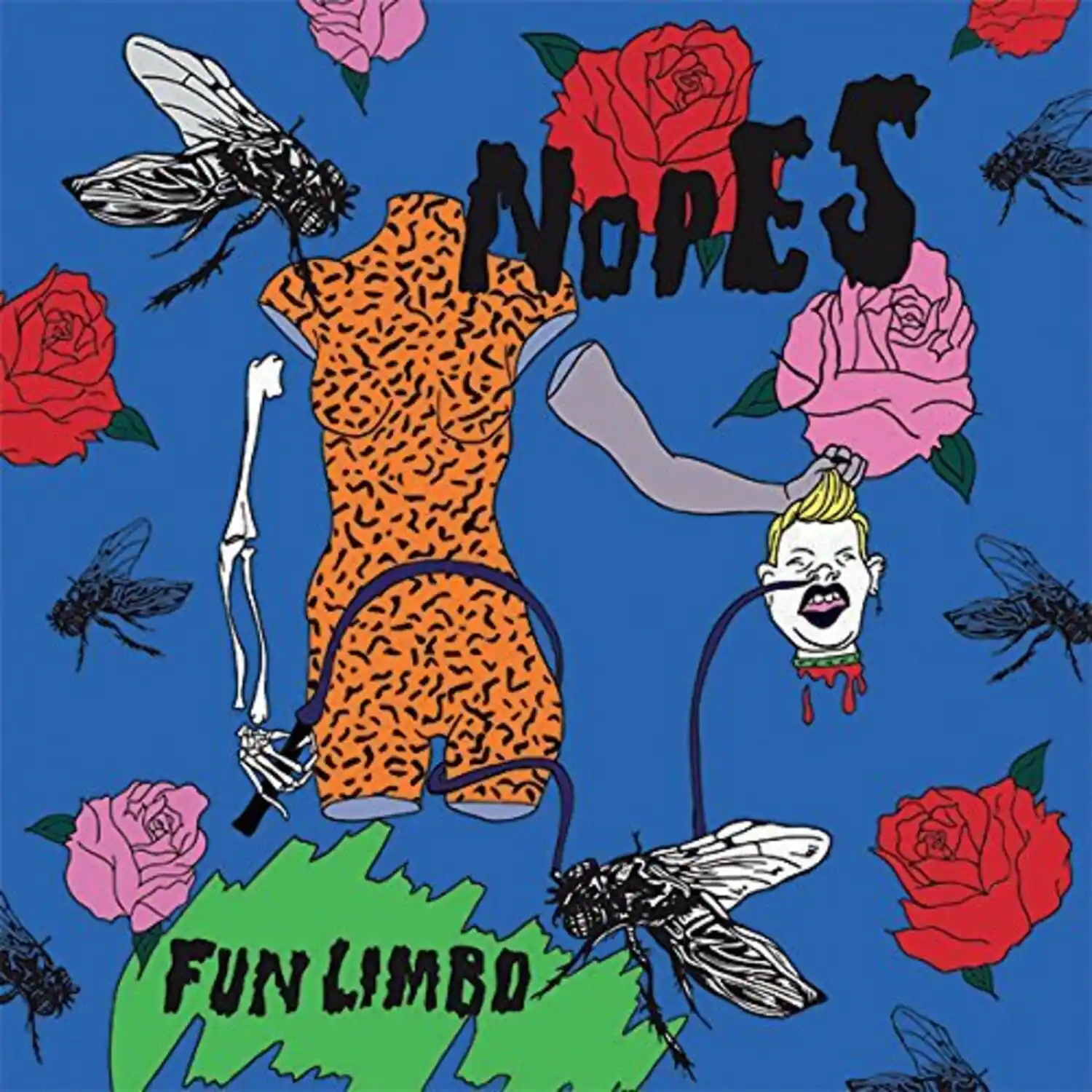 Nopes Fun Limbo 7 INCH SINGLE [7 inch Vinyl Disc] - Best Buy
