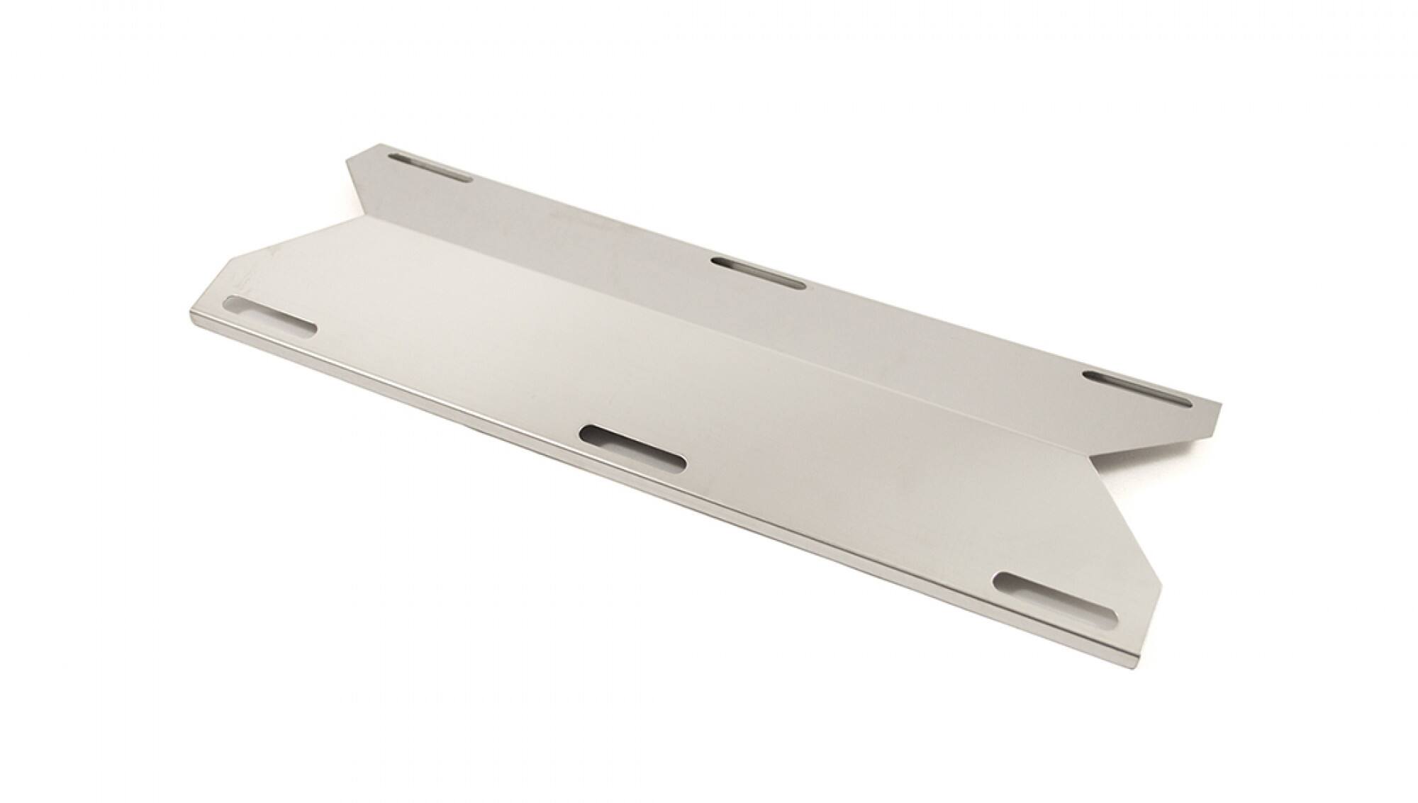 Front. Music City Metals - Music City Metals - MCM949604116 heat plate porc stl 18 x 6.625 grates heat plates and angles.