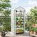 Alt View 7. Outsunny - Greenhouse with Screen Roof.