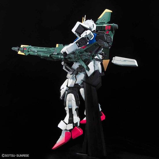Alt View 8. BANDAI NAMCO Entertainment - Mobile Suit Gundam - PG 1/60 Perfect Strike Gundam.