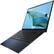 Alt View 27. ASUS - Zenbook S 13 OLED UM5302 13.3" Laptop - AMD Ryzen 7 - 16 GB Memory - 1 TB SSD - Ponder Blue.
