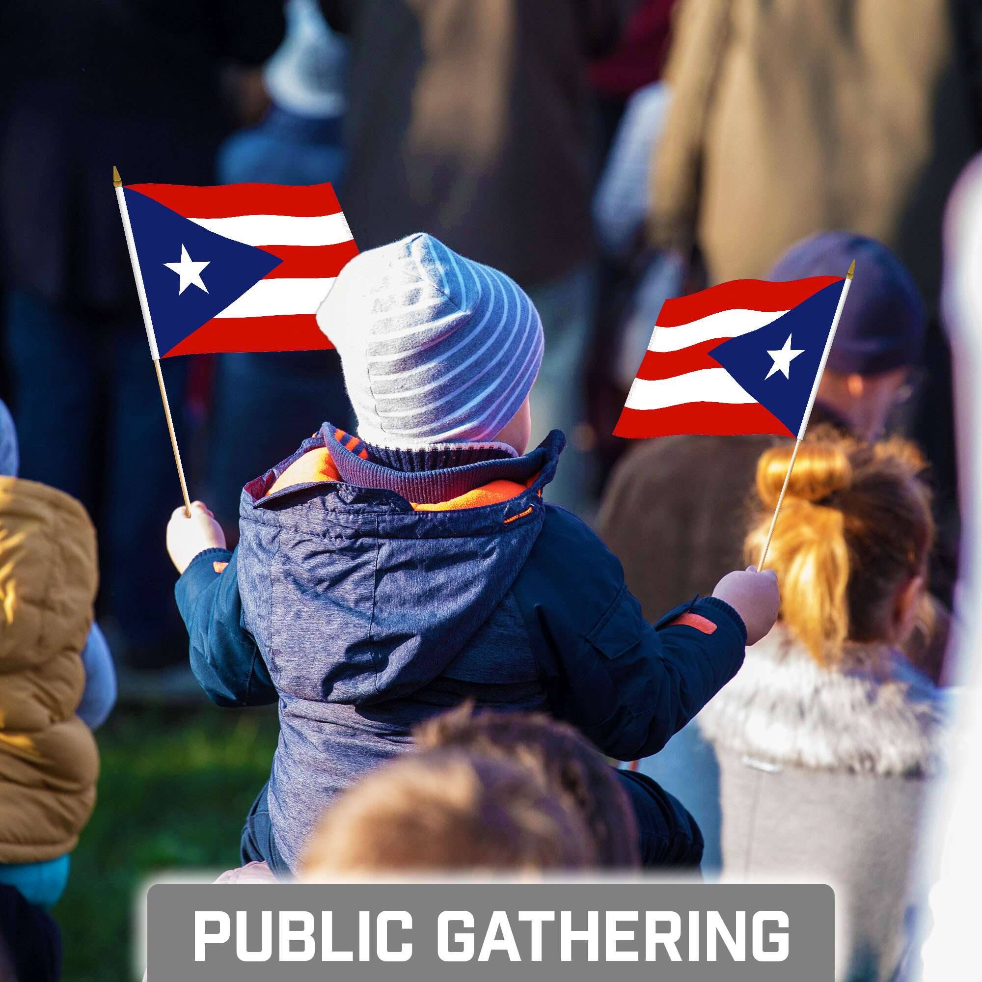 PUBLIC GATHERING