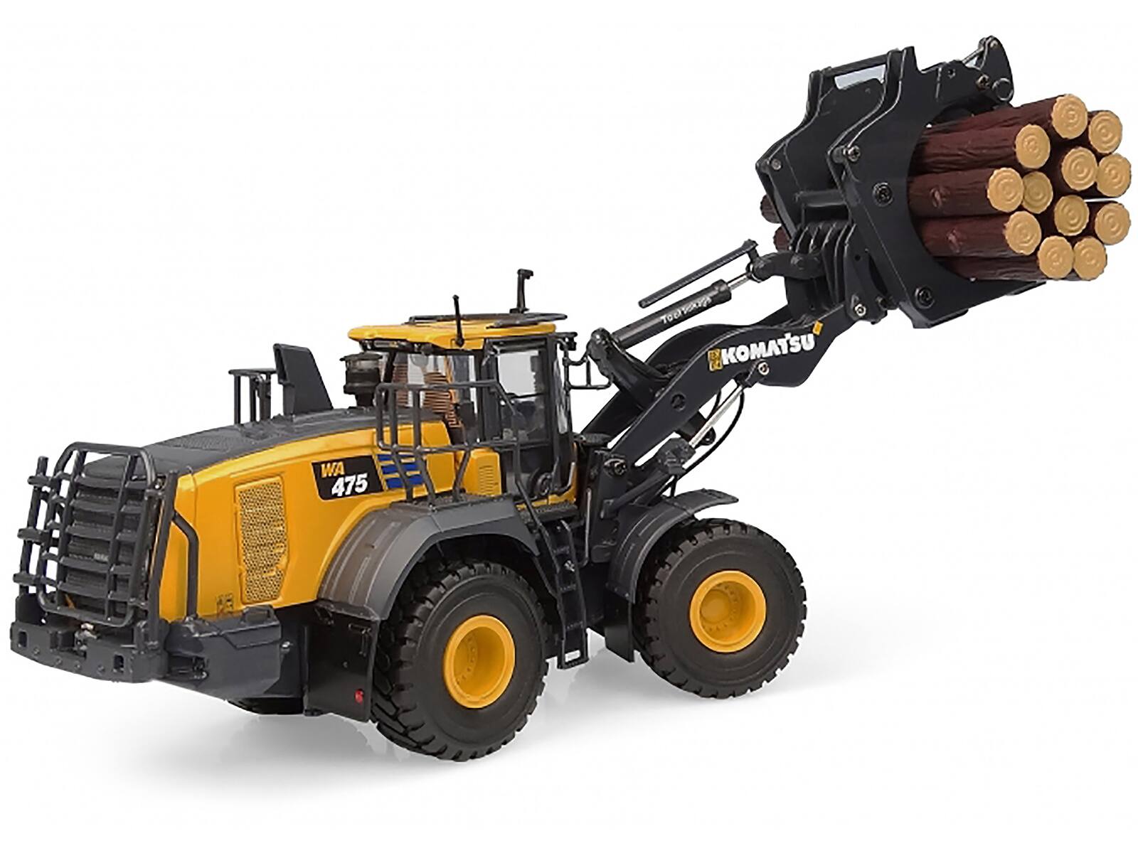 Tochangs KOMATSU  
WA 475