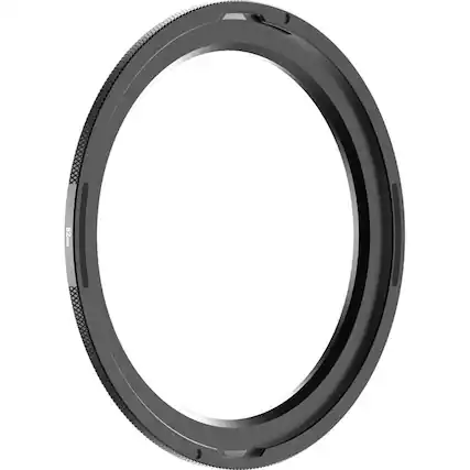 Front. Polar Pro - Polar Pro PolarPro 82mm Thread Plate for Helix Magnetic Filters.
