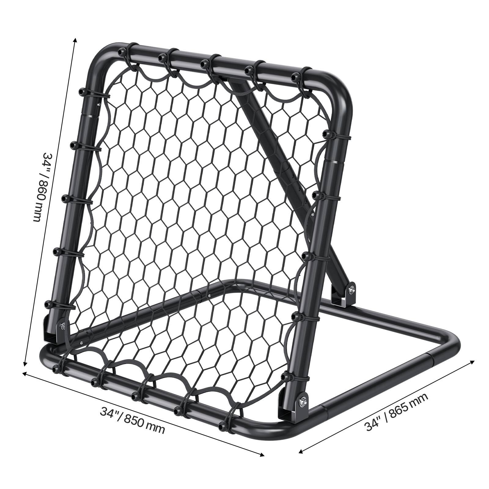 34" / 860 mm  
34" / 850 mm  
34" / 865 mm