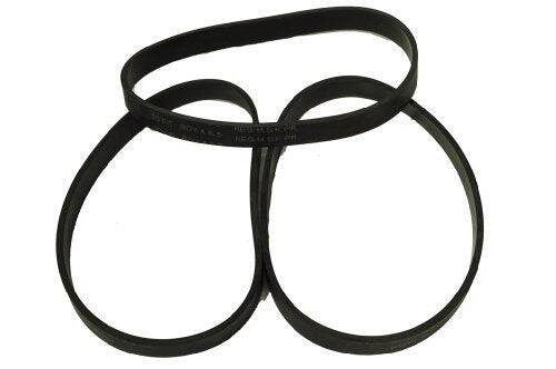 Left. EnviroCare - 3 Pack Replacement Vacuum Belts for Part #17366.